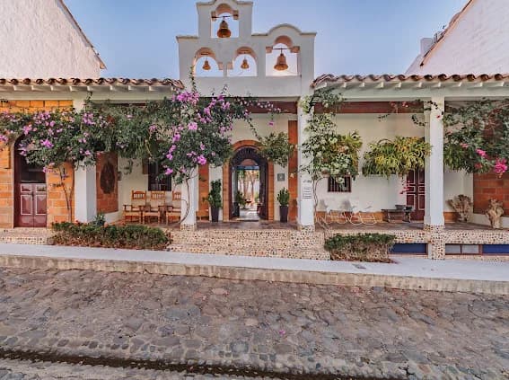 La Casa de las Campanas